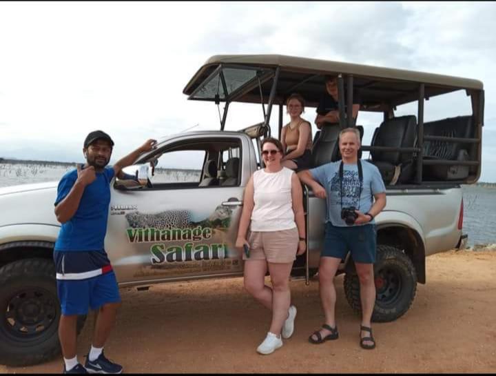 Samwill Holiday Resort กตรคาม ภายนอก รูปภาพ
